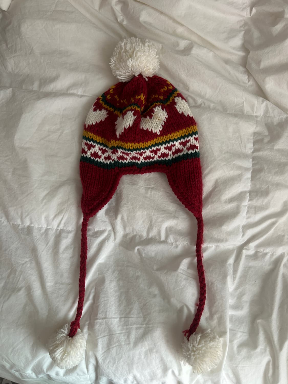 털모자 상품이미지1