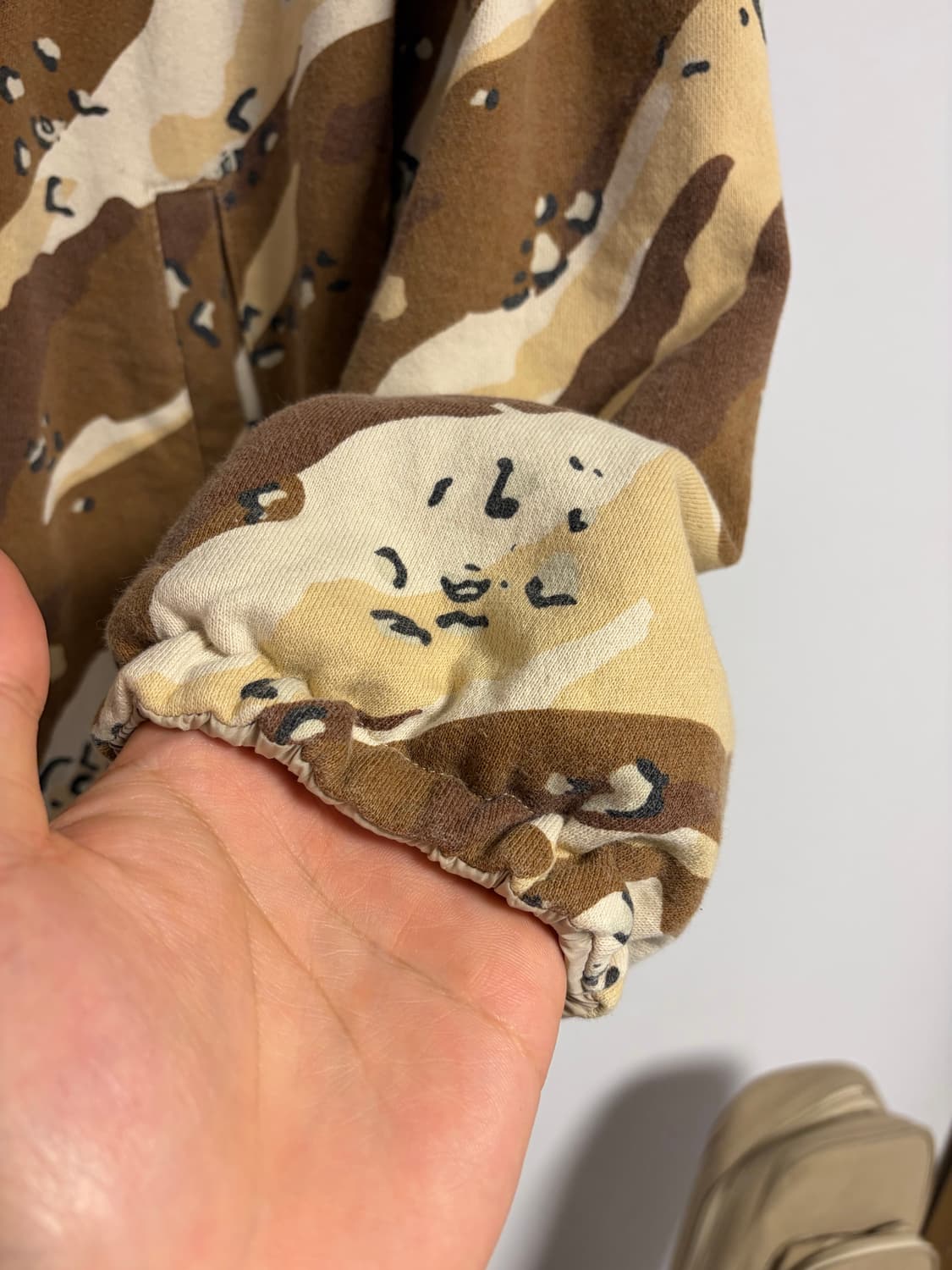 베이프 리버시블 코치자켓 상품이미지6