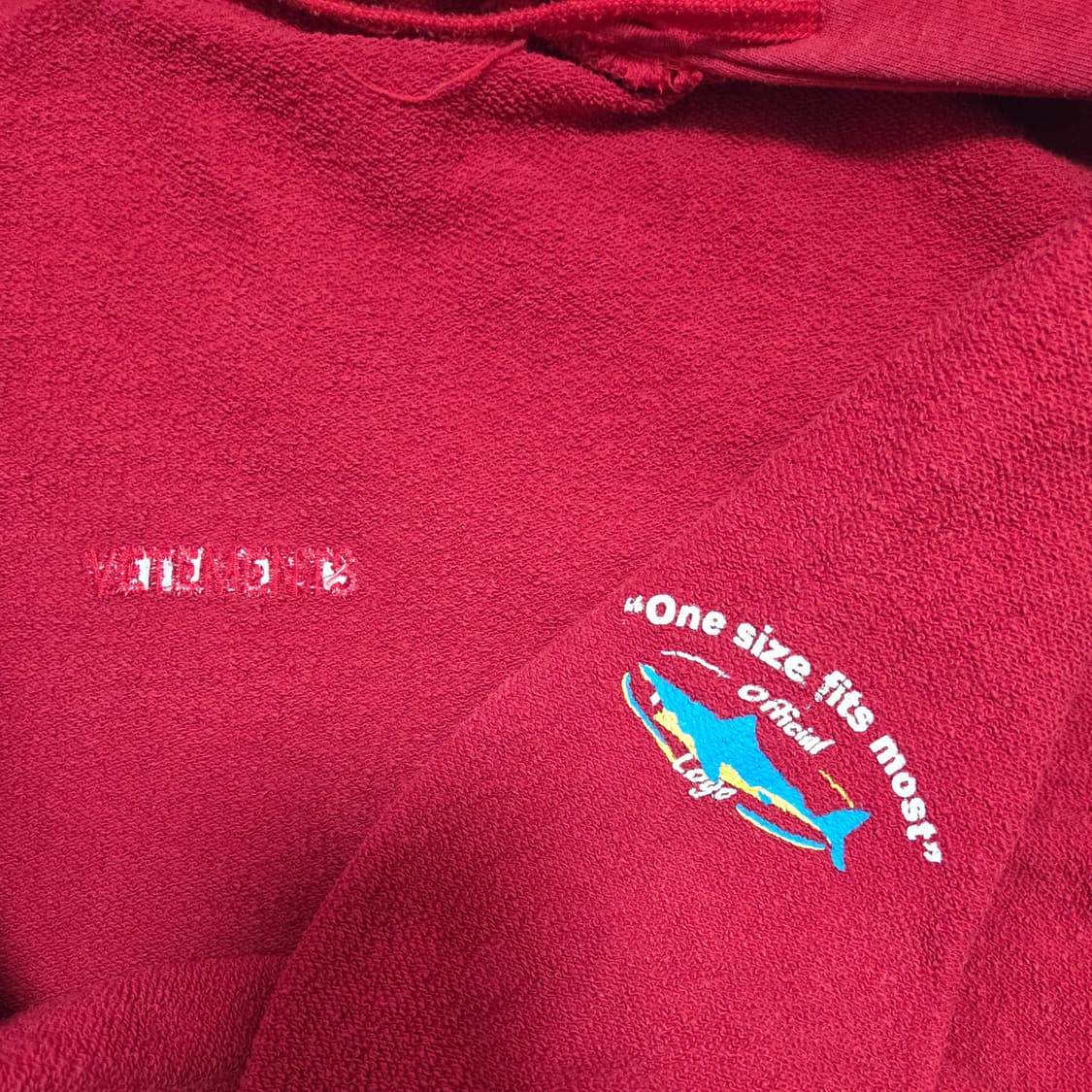 베트멍 인사이드 아웃 후드티 상품이미지6