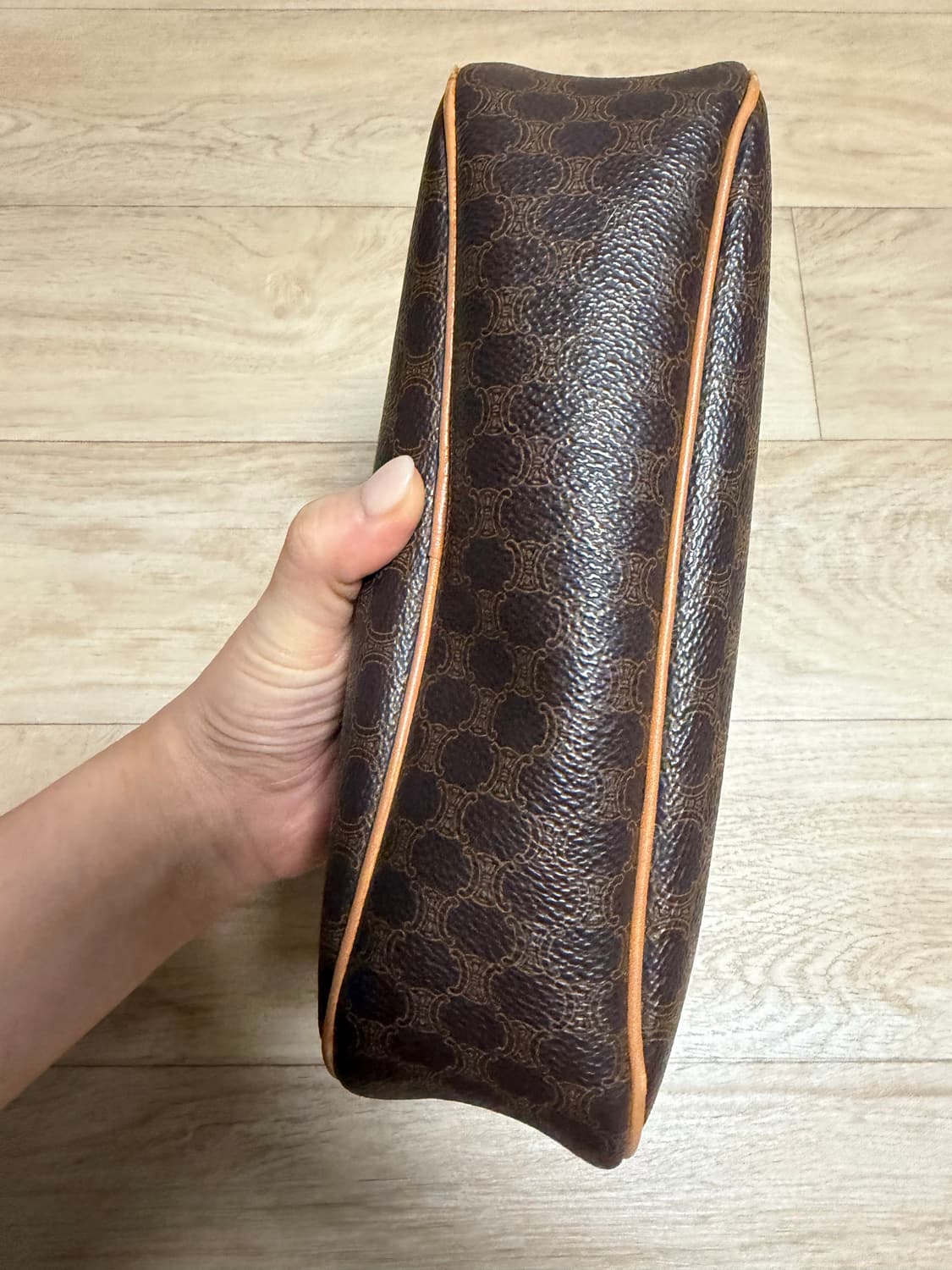 셀린느 마카담 빈티지 숄더백 상품이미지5