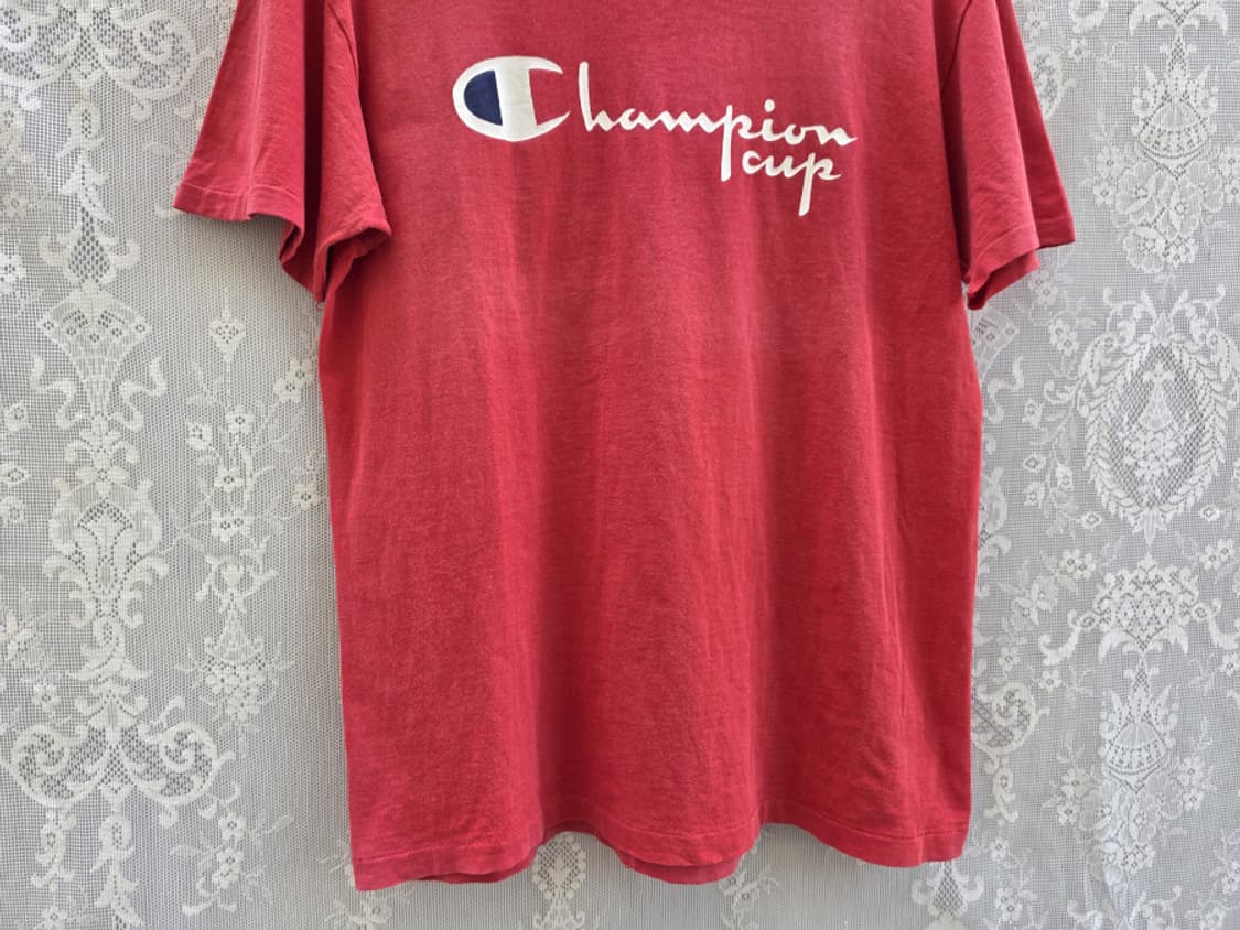 80s 헤인즈 x 챔피온 싱글스티치 (made in usa) 상품이미지3