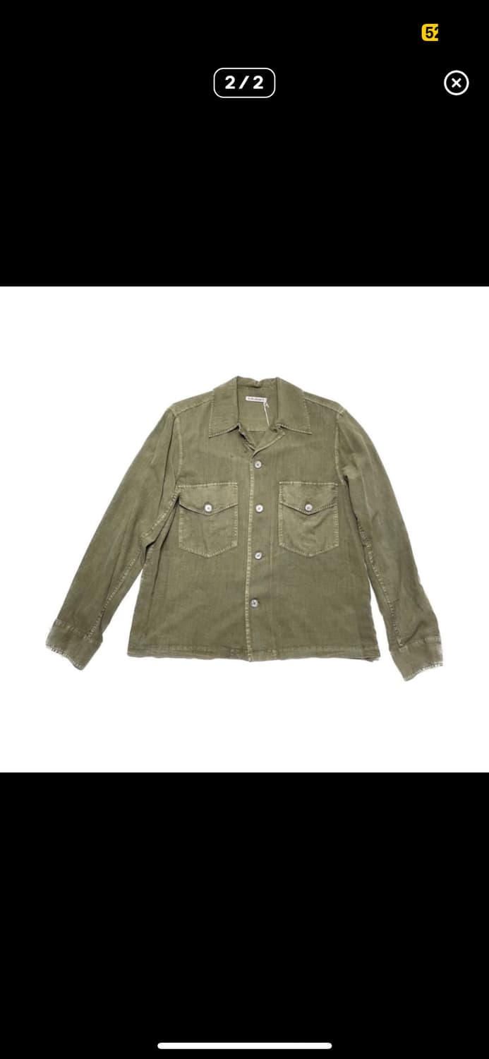 (구매)아워레가시 론 자켓 상품이미지1