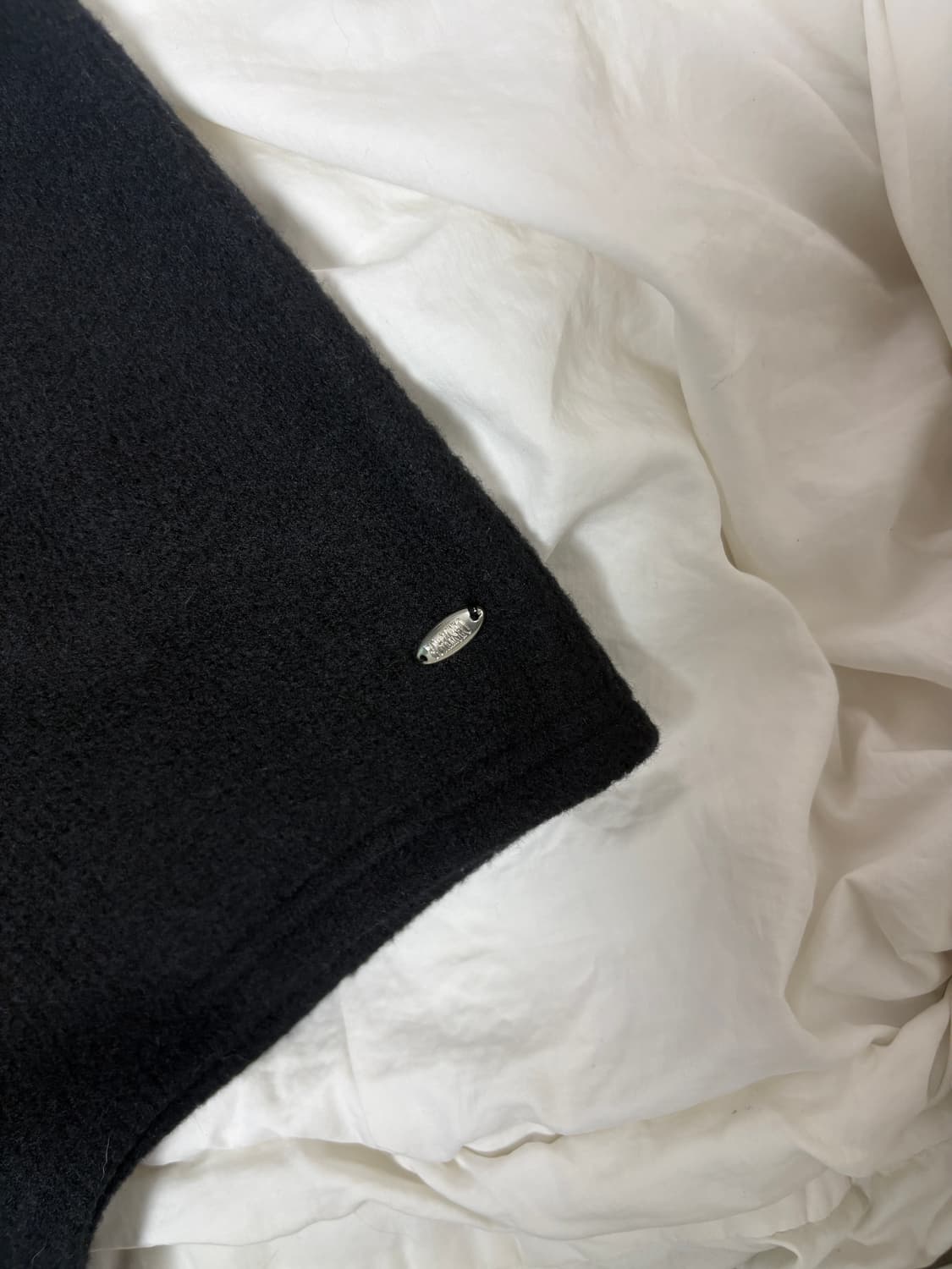 보헴서 코지 리브드 숏츠 새상품 상품이미지4