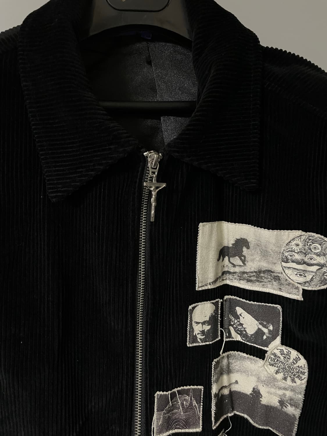 Fucking awsome 코듀로이 자켓 상품이미지4