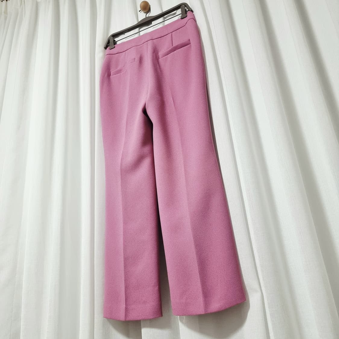 모조에스핀 슬랙스 팬츠 (표기66/26인치쯤) 미착용 새상품 상품이미지6