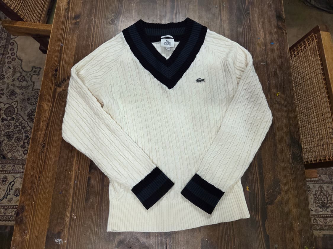 라코스테 크리켓니트 상품이미지1