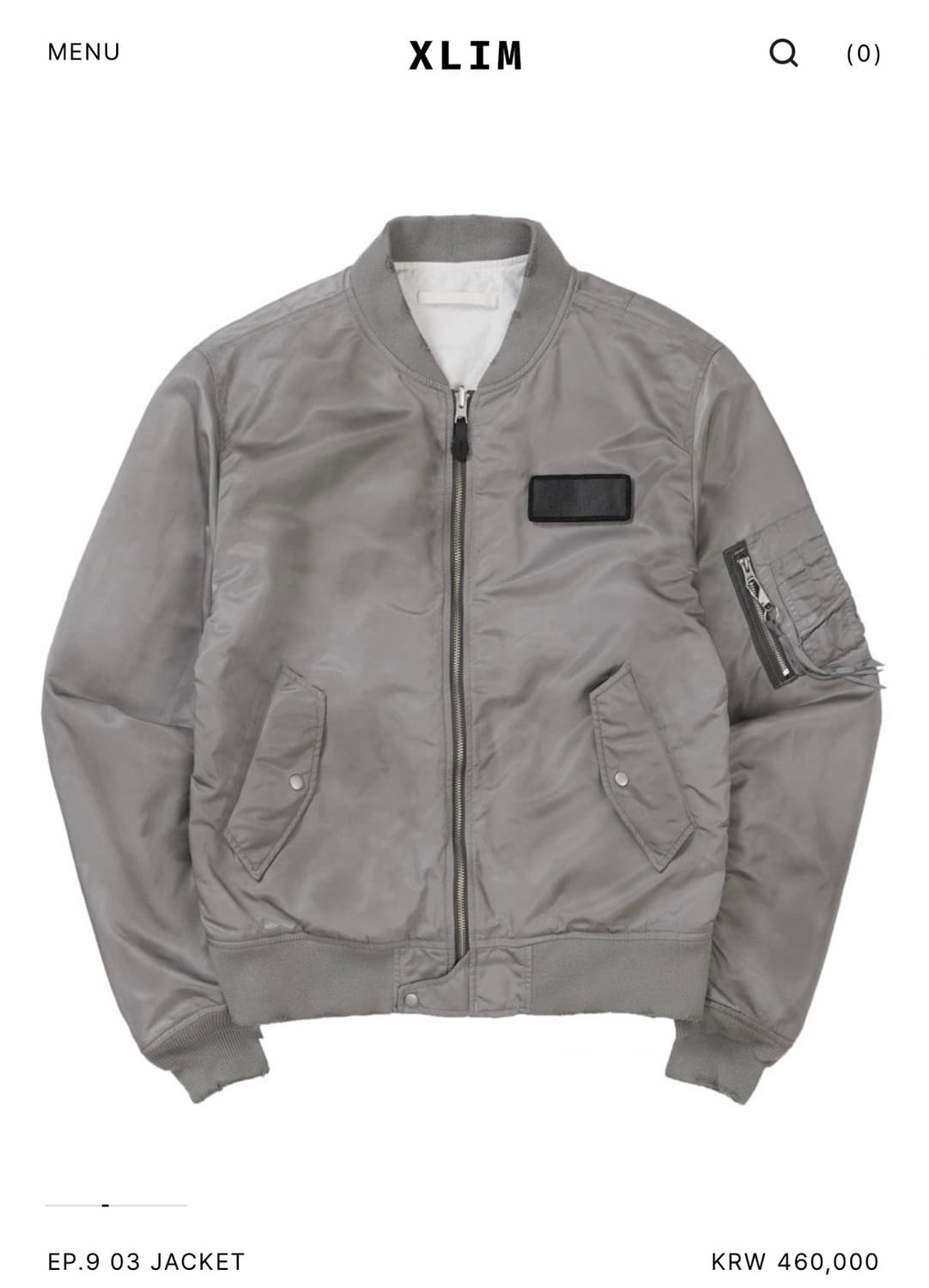 엑슬림 알파 마원 M 상품이미지1