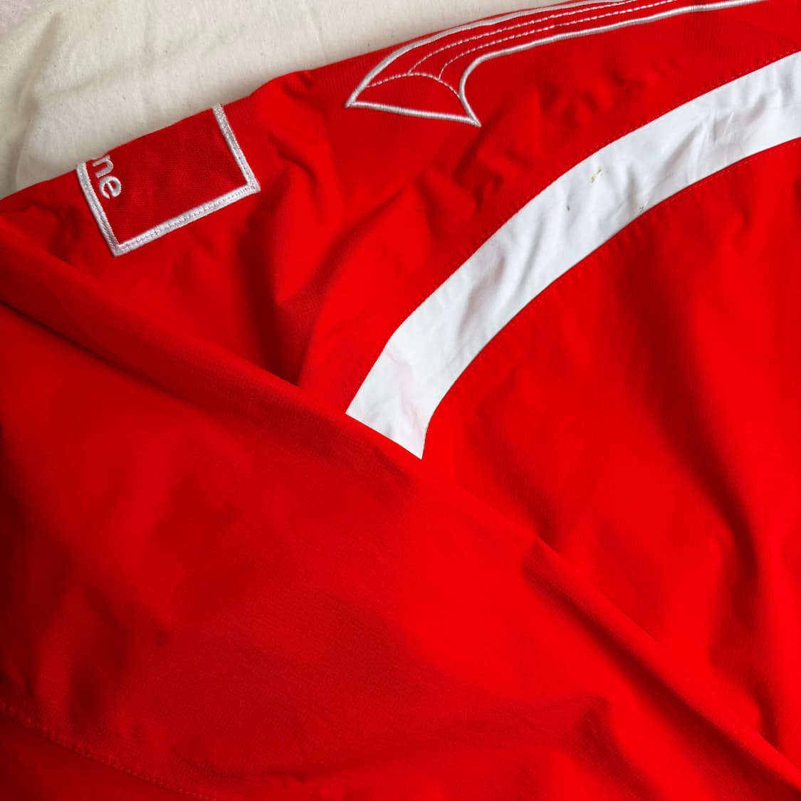 04 F1 푸마 페라리 레이싱 바람막이 자켓 상품이미지10