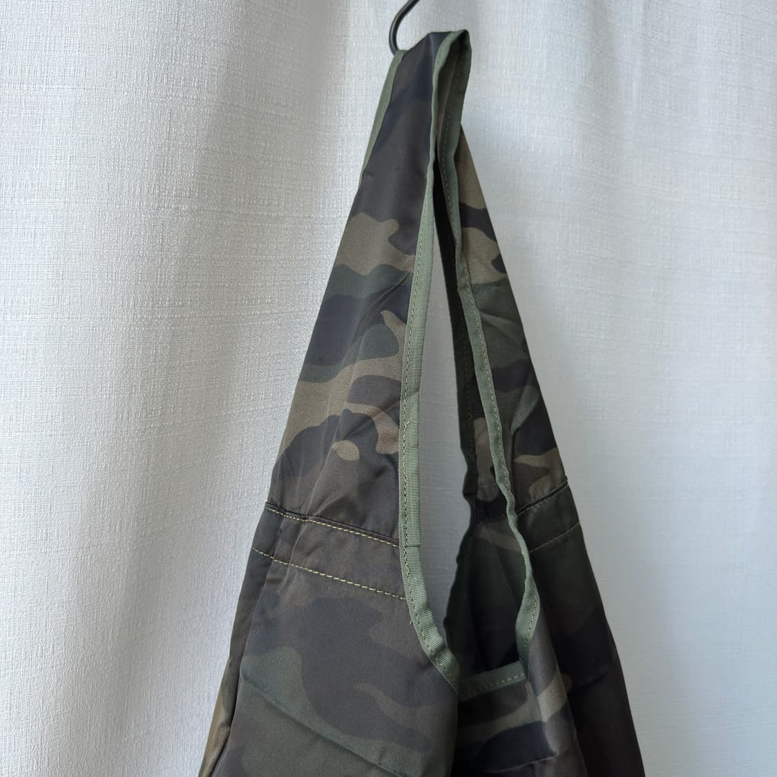 요시다 포터 패커블 쇼핑백 우드랜드 카모 상품이미지4