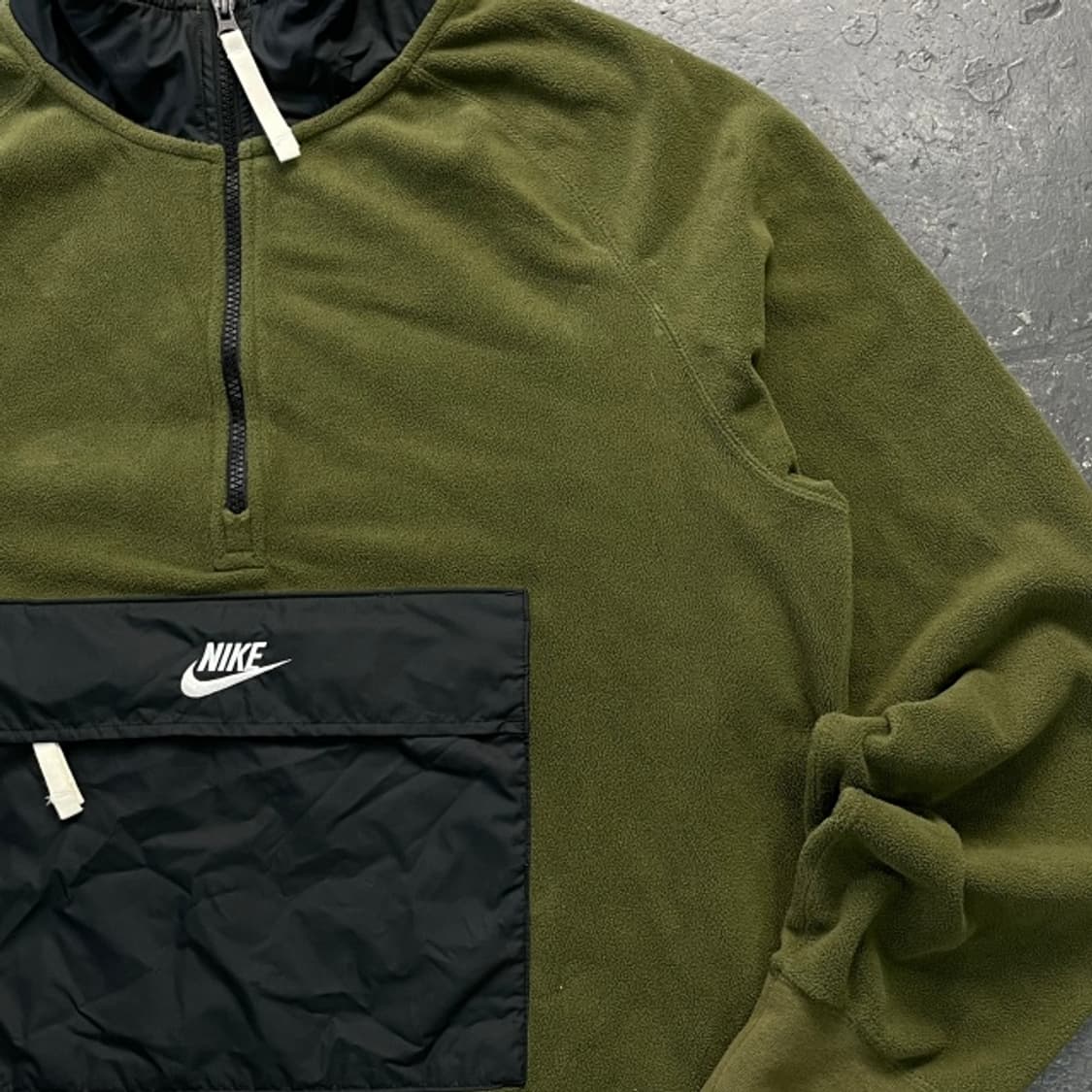 105 나이키 후리스 풀오버 상품이미지2