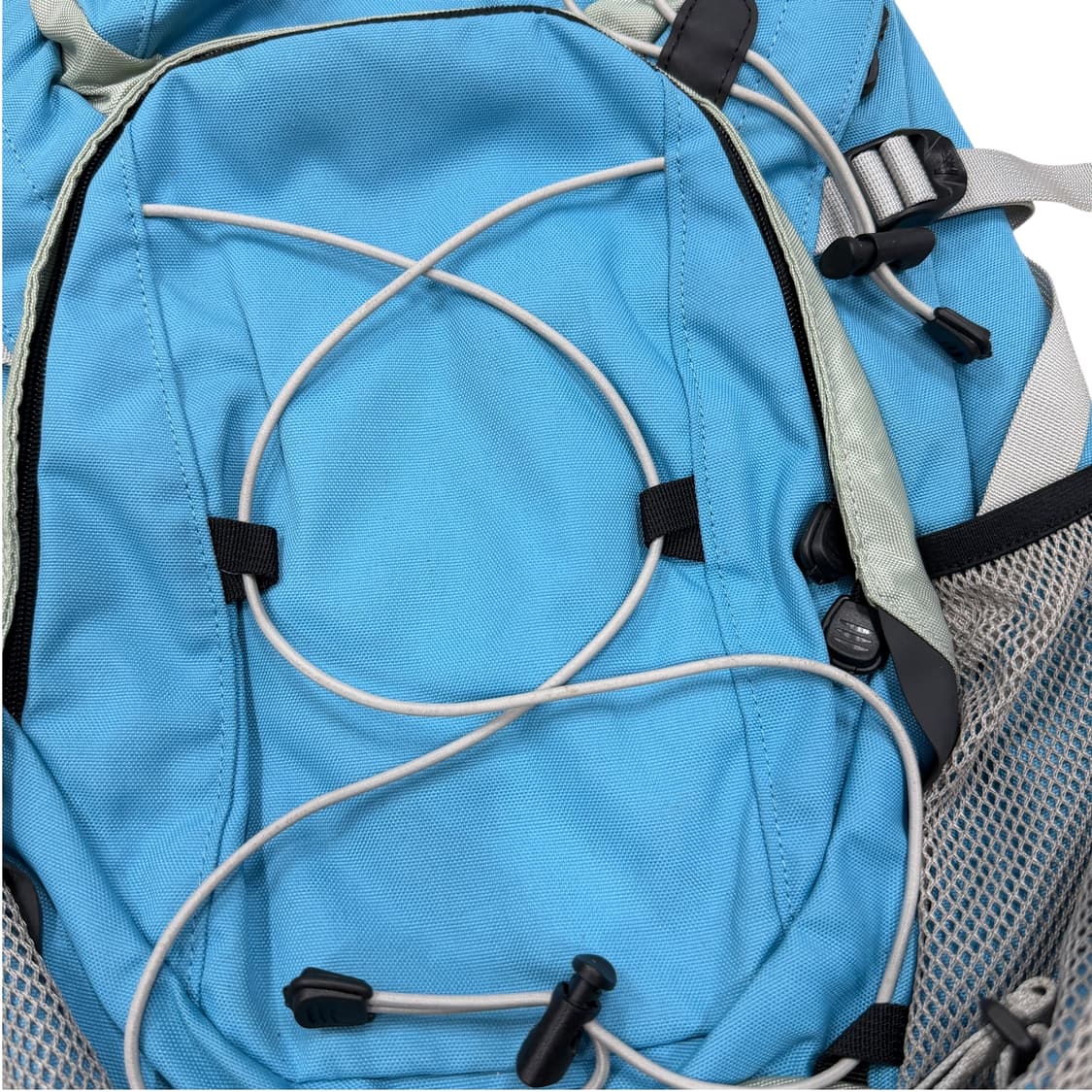 그레고리 빈티지 나일론 고프코어 배낭 백팩 가방 블루 24L 상품이미지7