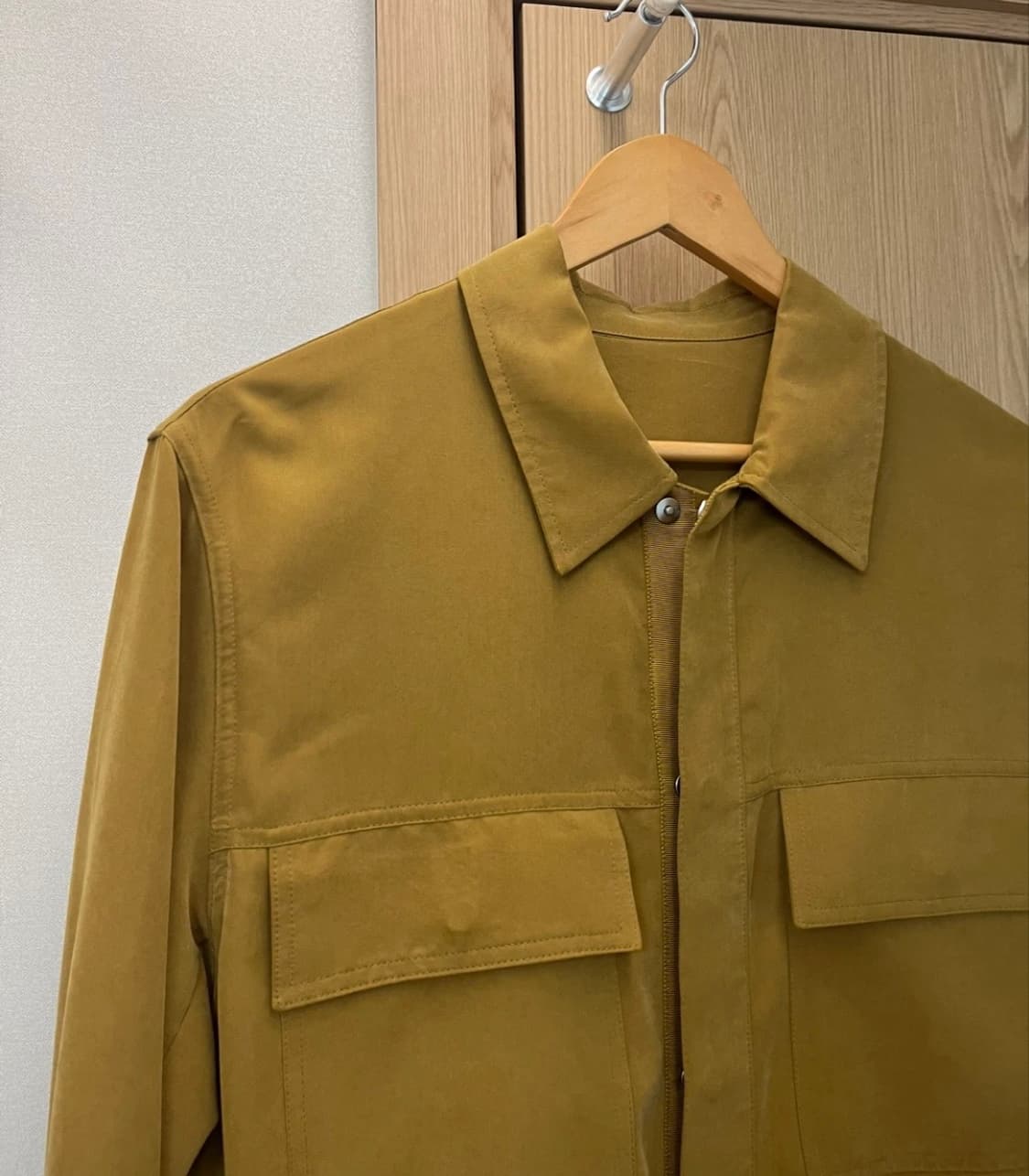 솔리드옴므 셔츠 자켓 상품이미지2