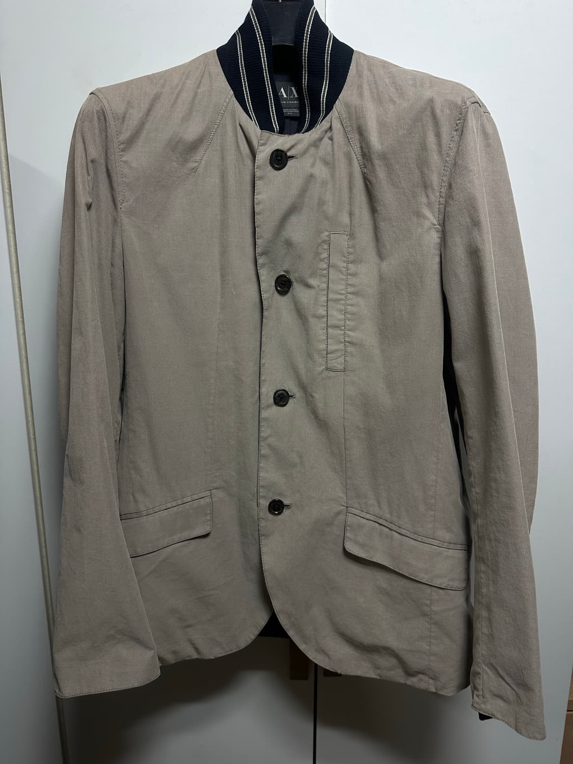 Armani exchange field jacket 상품이미지1