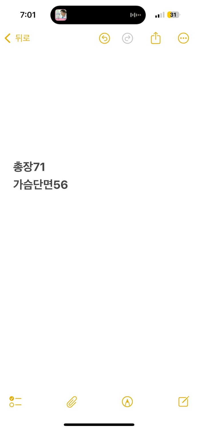 [정품/100] 입생로랑 빈티지 양가죽 자켓 b15 상품이미지7