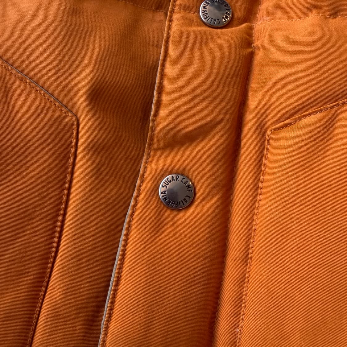 슈가케인 웨스턴 다운 베스트 상품이미지3