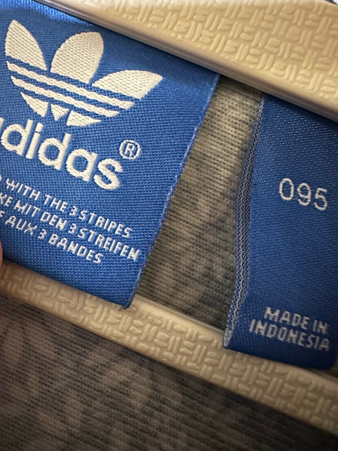 아디다스져지 아디다스 파이어버드 플라워 트랙탑 불꽃져지 집업 꽃무늬 상품이미지4