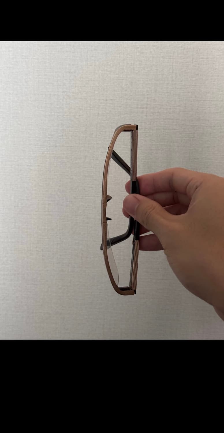 톰포드 빈티지 안경 판매(투브릿지) 상품이미지2