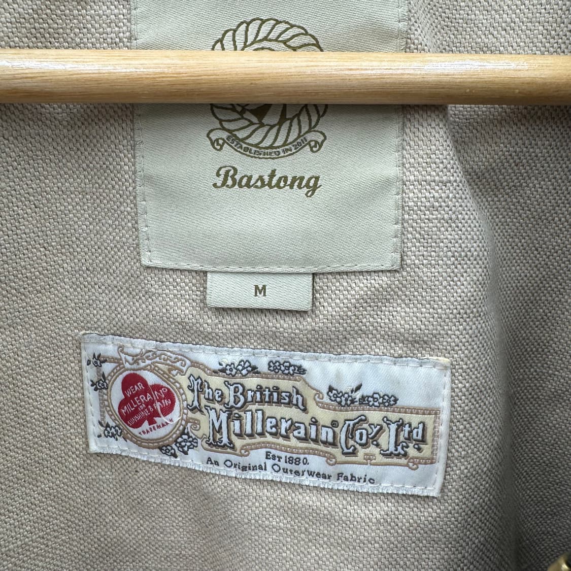 바스통 자켓  상품이미지4