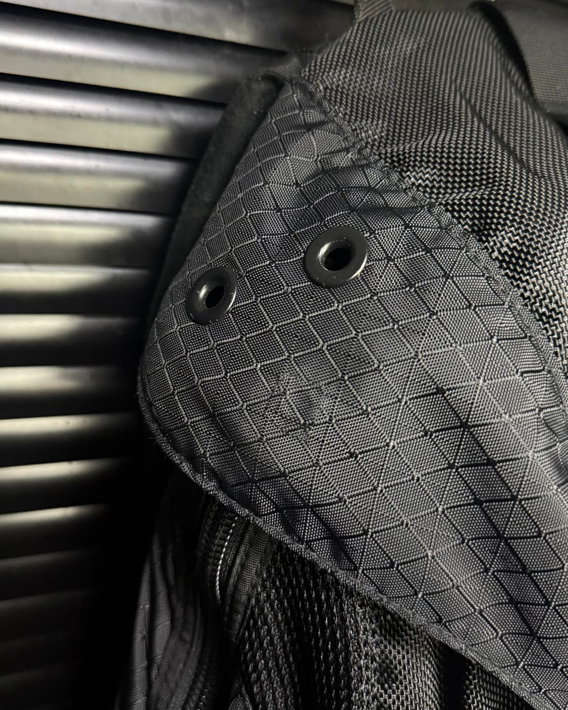 오클리 아이콘 블랙 검정 고프코어 백팩 가방 모터사이클 자전거 펑크 학교 상품이미지10