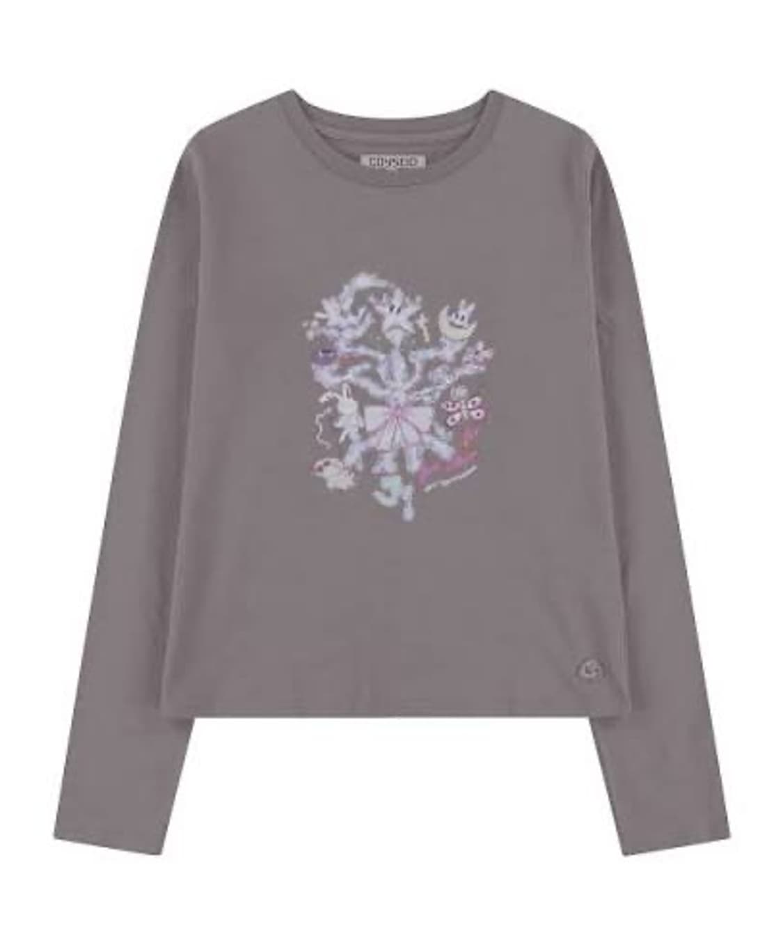 코이세이오 CORAL LONGSLEEVES 1 사이즈 상품이미지1