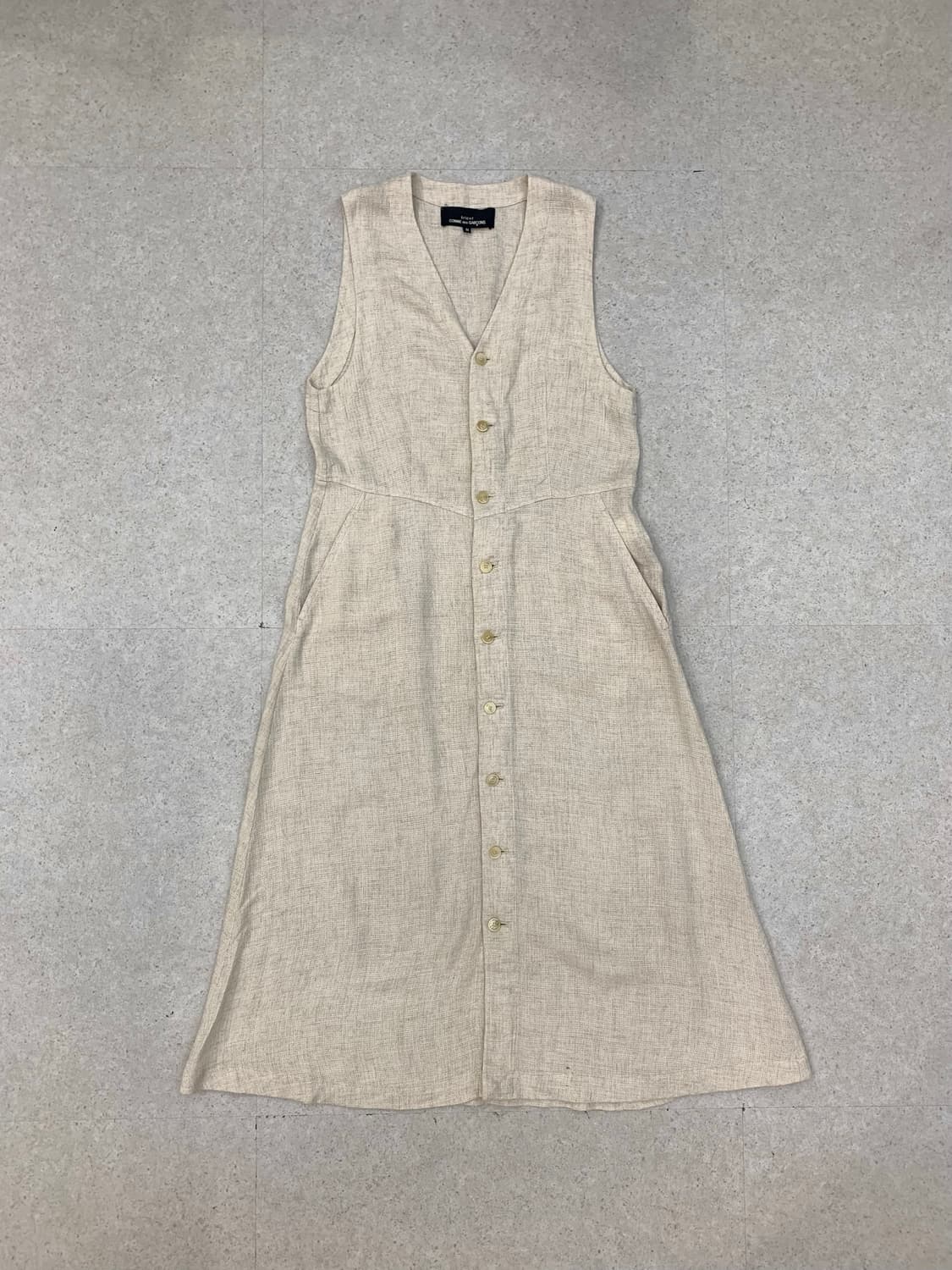 Comme des Garcons 꼼데가르송 트리콧 원피스 상품이미지1