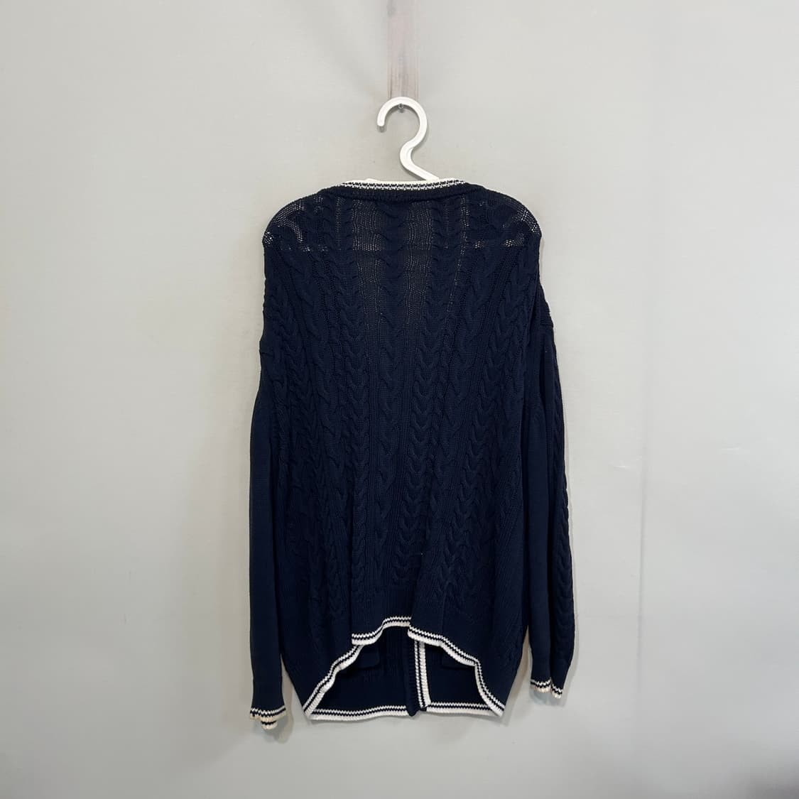 헤지스 2021 여성 가을 가디건 90 상품이미지3