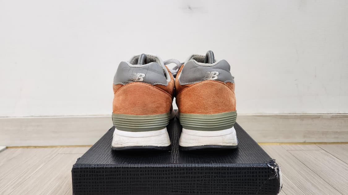 260 뉴발란스 x 제이크루 1400 오렌지 상품이미지4