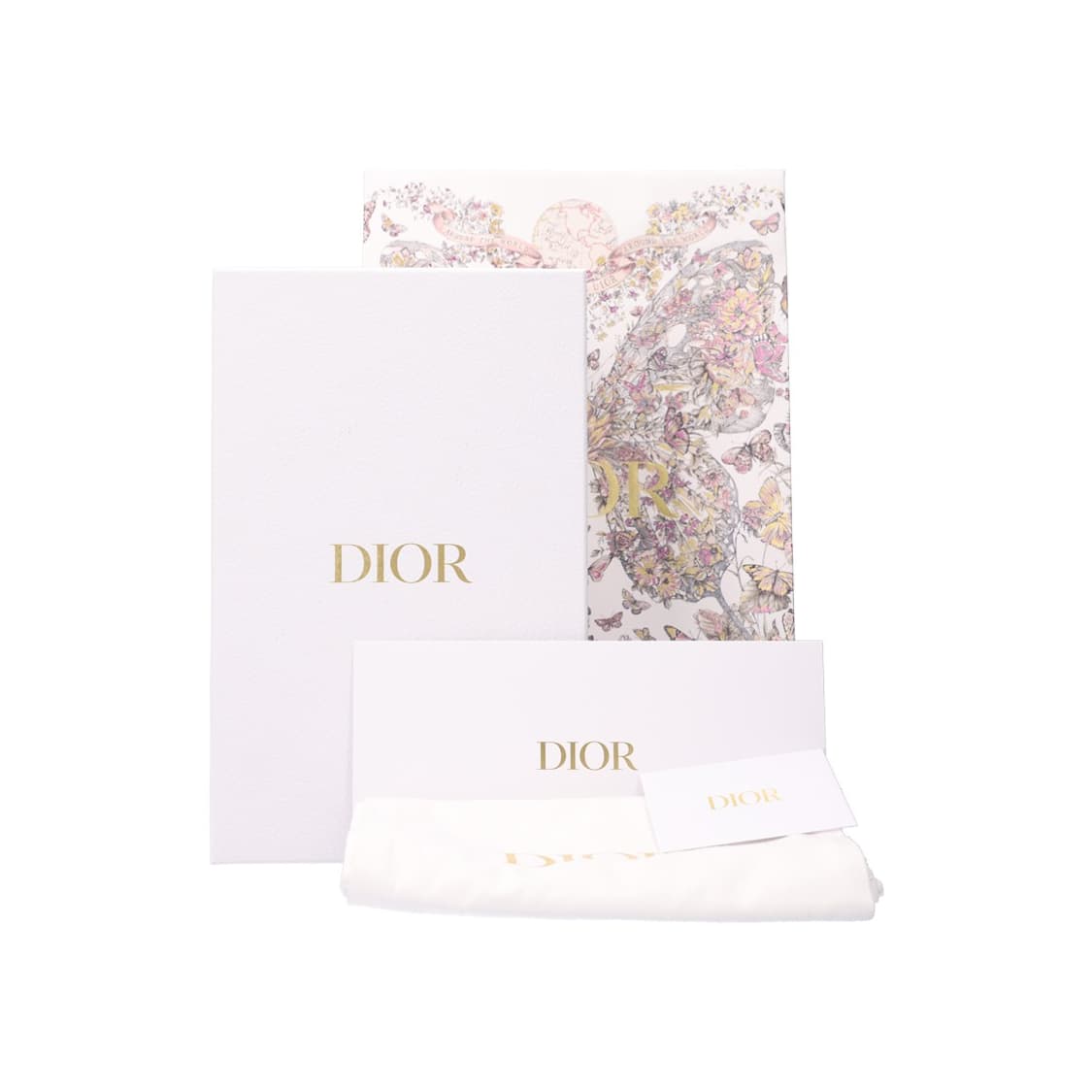 디올 KDC200TFI 자디올 슬링백 패브릭 블랙 36  상품이미지2