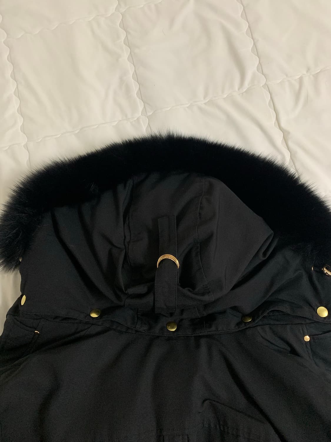 무스너클 발리스틱 금장 상품이미지7