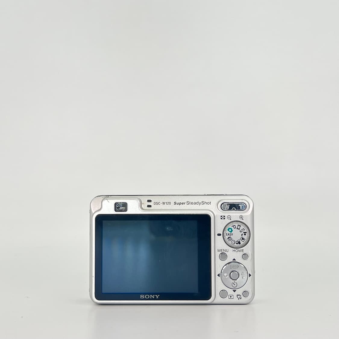 소니 사이버샷 Sony Cyber-shot DSC-W120 실버 상품이미지5