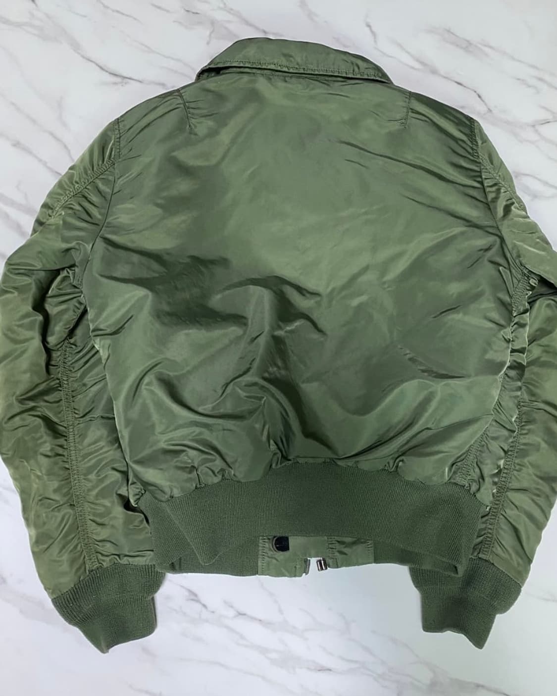 알파인더스트리 b-15 자켓 L사이즈 상품이미지3