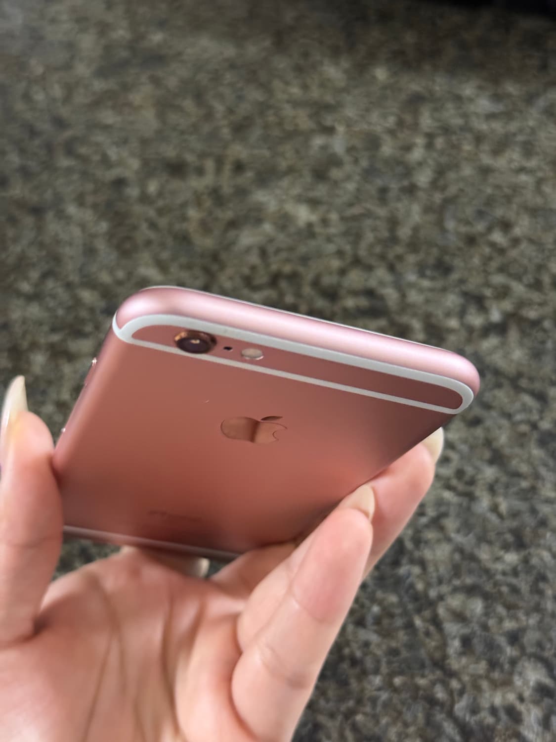 (상태 S급) 아이폰 6s 로즈골드 32gb 상품이미지4