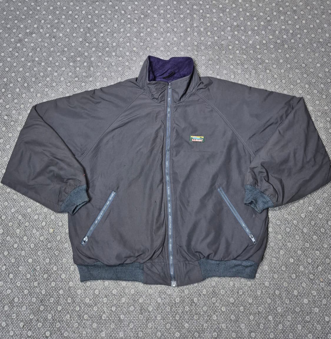 [XL]90s US Made 엘엘빈 웜업  -305 상품이미지2