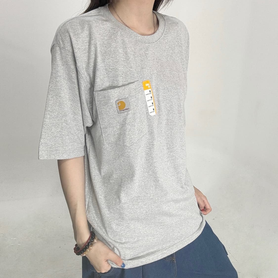 Carhartt 반팔티셔츠 상품이미지3