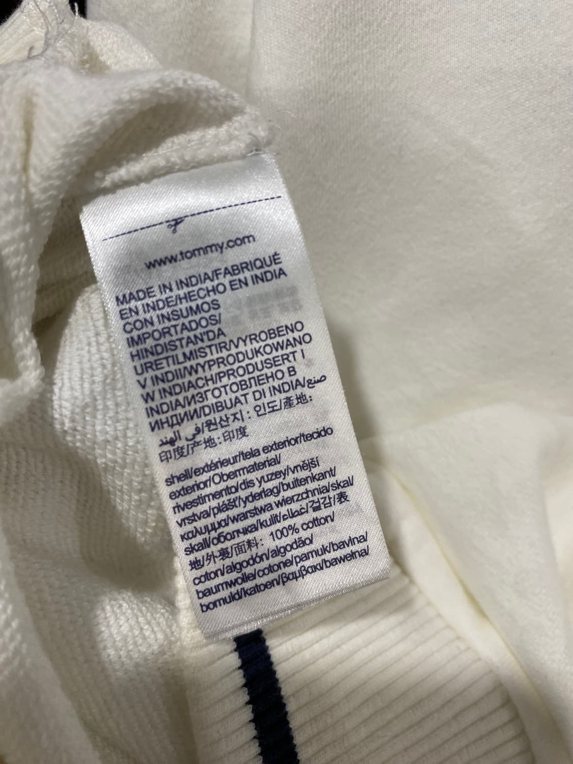TOMMY JEANS sweatshirts 상품이미지6