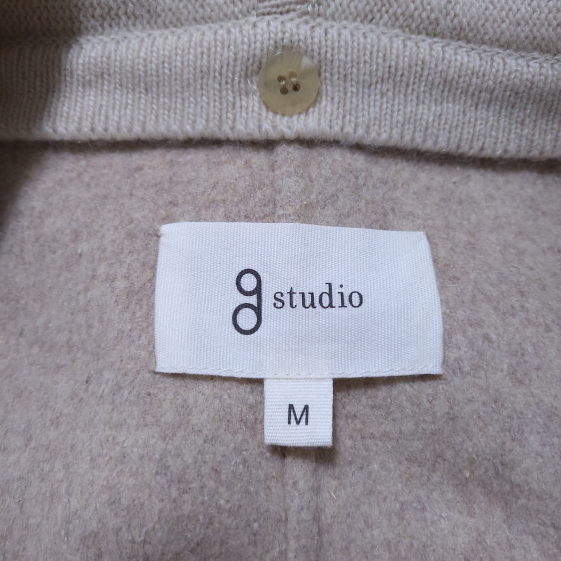 지스튜디오 여성 밍크조끼 M 0122 상품이미지4