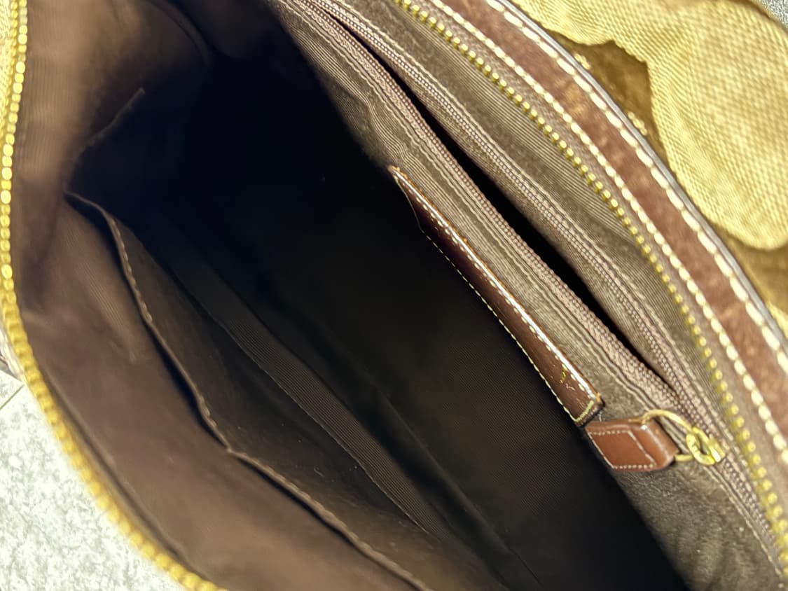 코치 COACH  미니 빈티지 보스턴백 상품이미지9