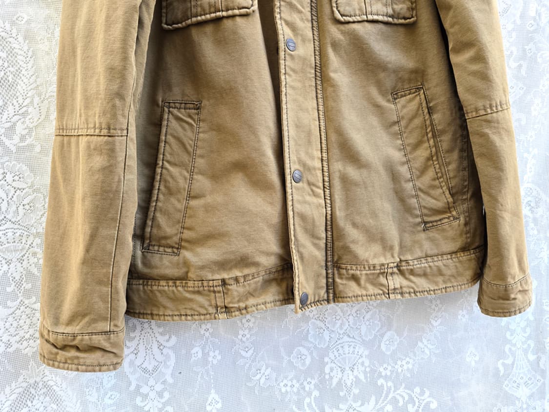 리바이스 데저트 트러커 자켓 상품이미지4