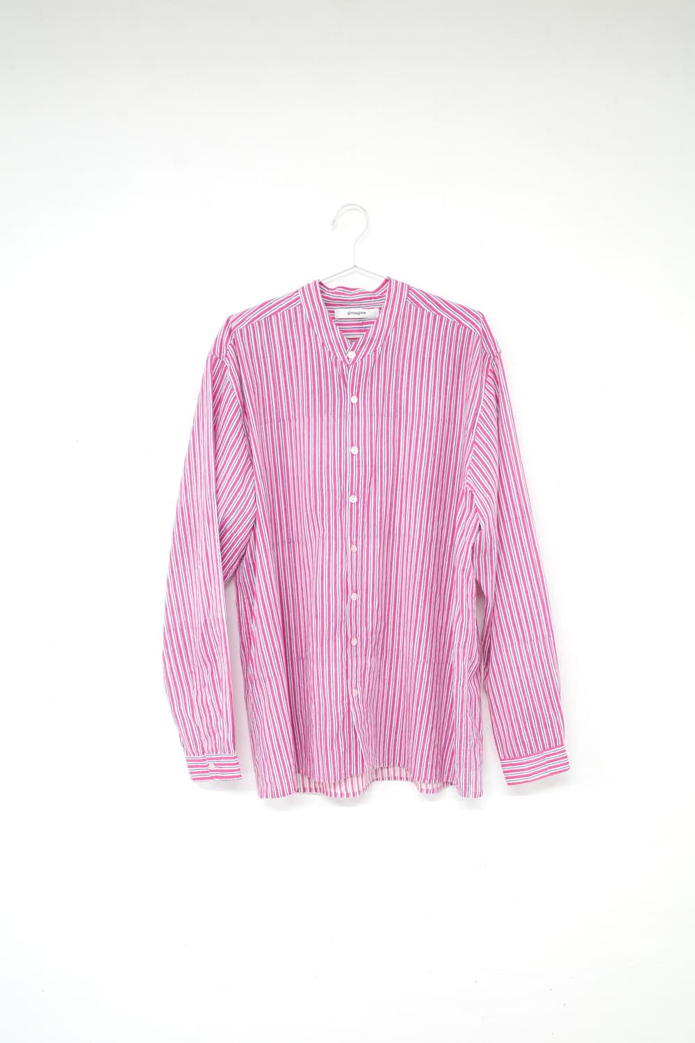 Gimaguas Striped Dress Shirt 상품이미지1