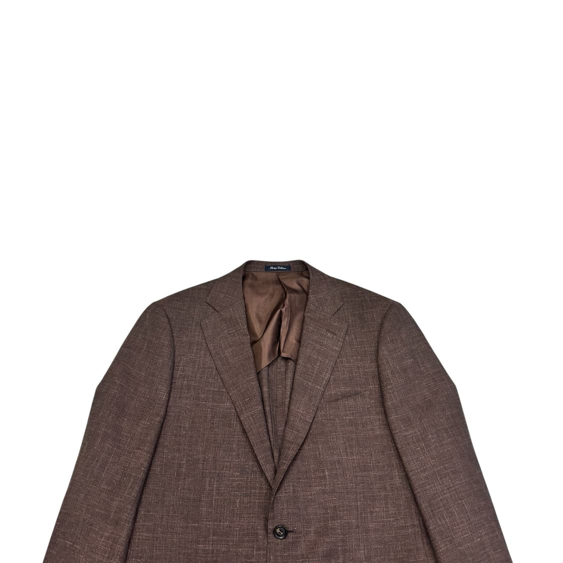 갤럭시 프레스티지 컬렉션 로로피아나 리넨 블레이저 상품이미지2