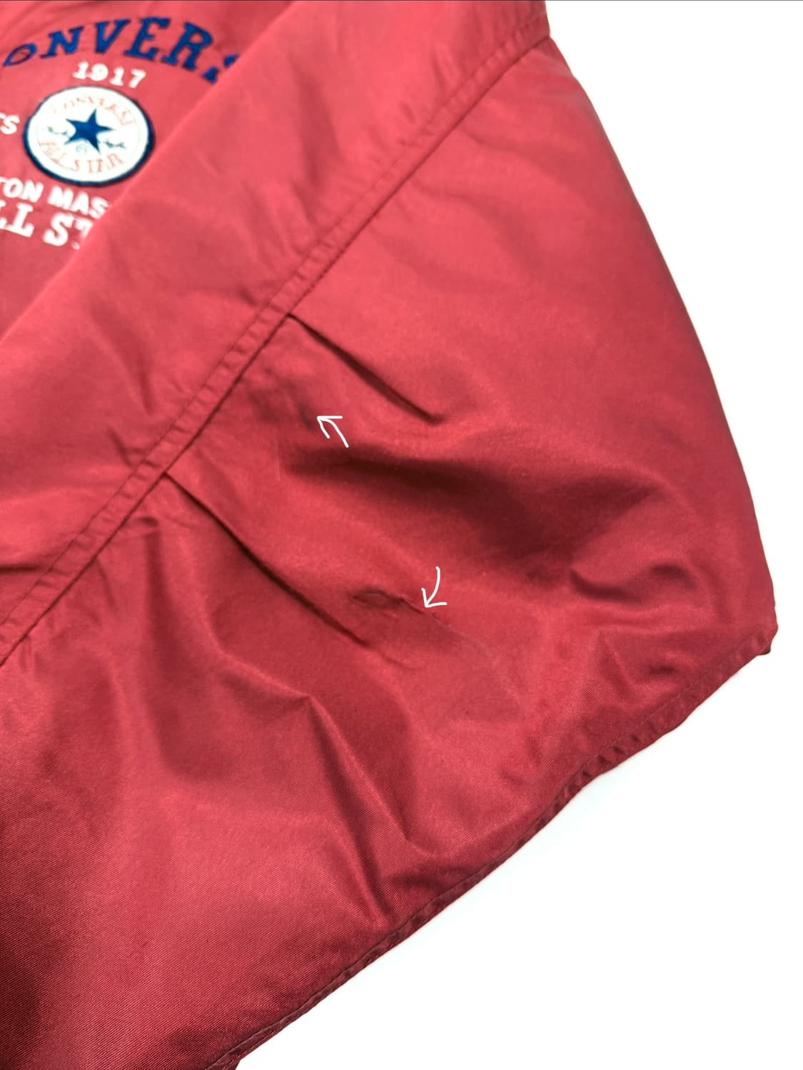 컨버스 올드스쿨 항공점퍼 상품이미지5