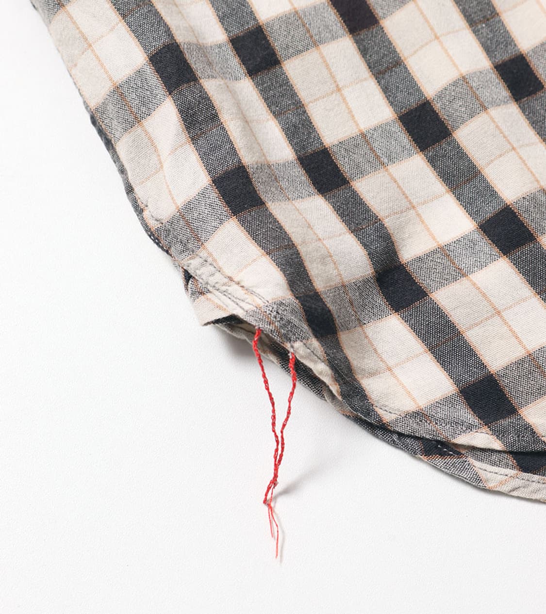 SUGAR CANE - CHECK SHIRT 상품이미지8