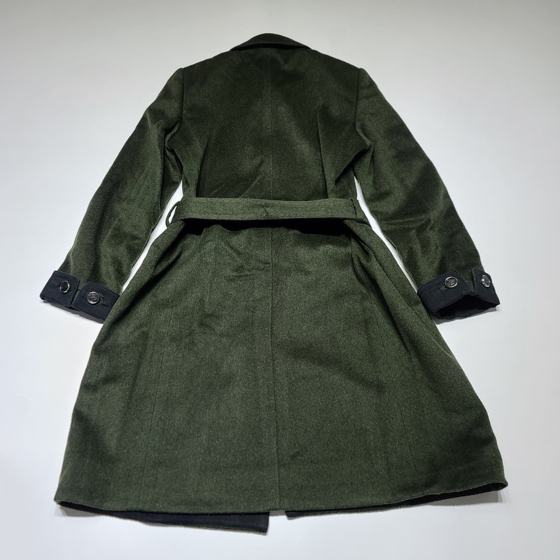 빈티지 구찌 알파카 코트[42] 상품이미지5
