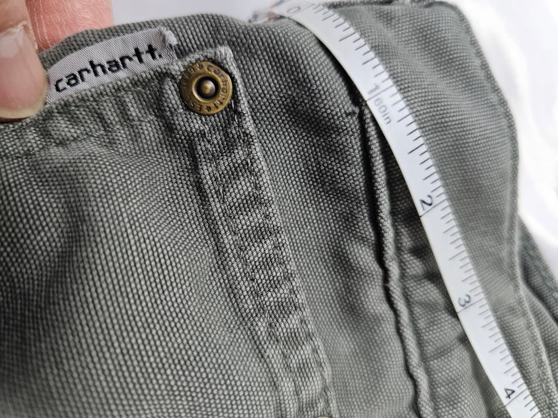 칼하트싱글니바지 상품이미지8