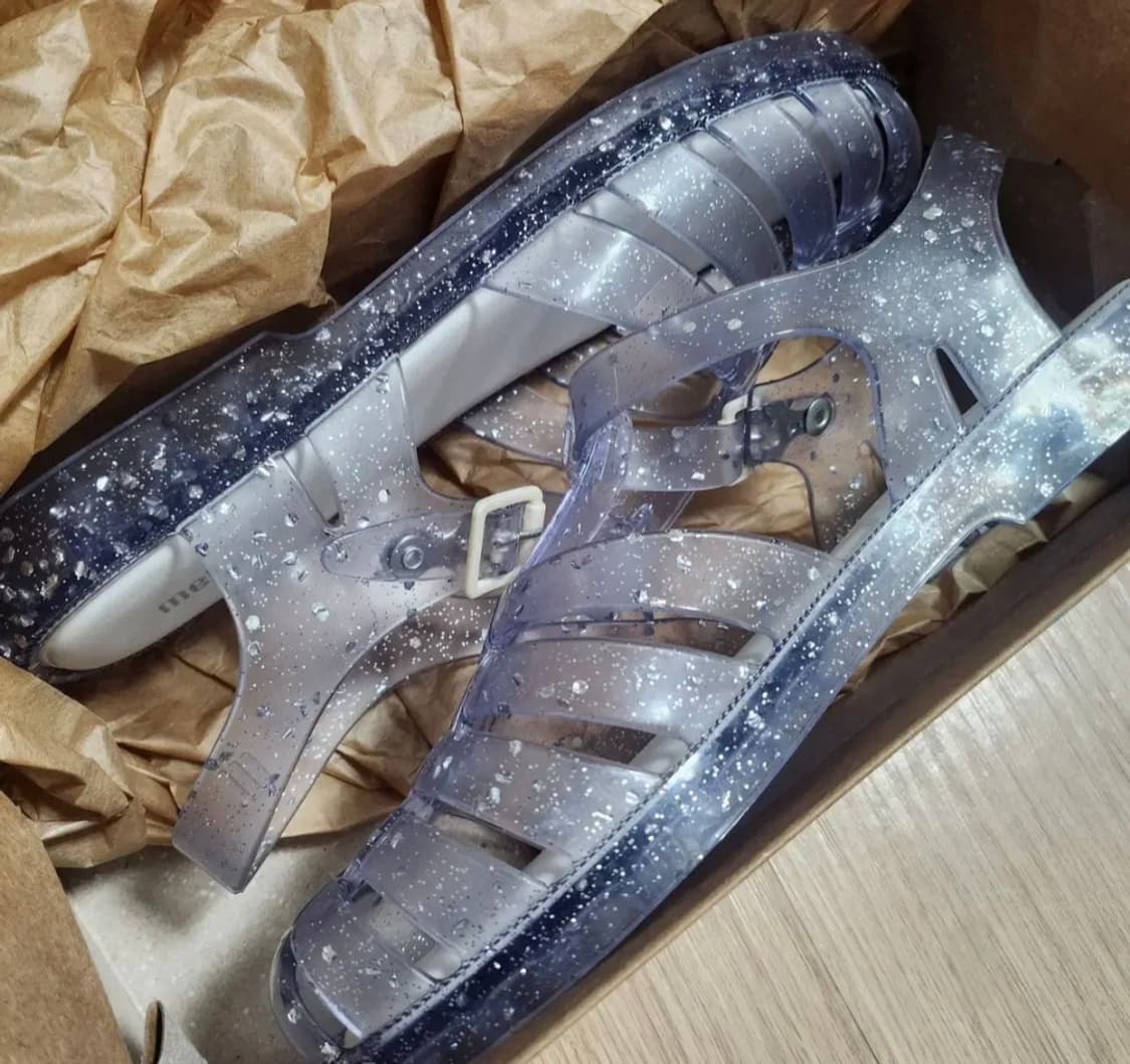 (새상품) 멜리사 포제션 샌들 상품이미지1