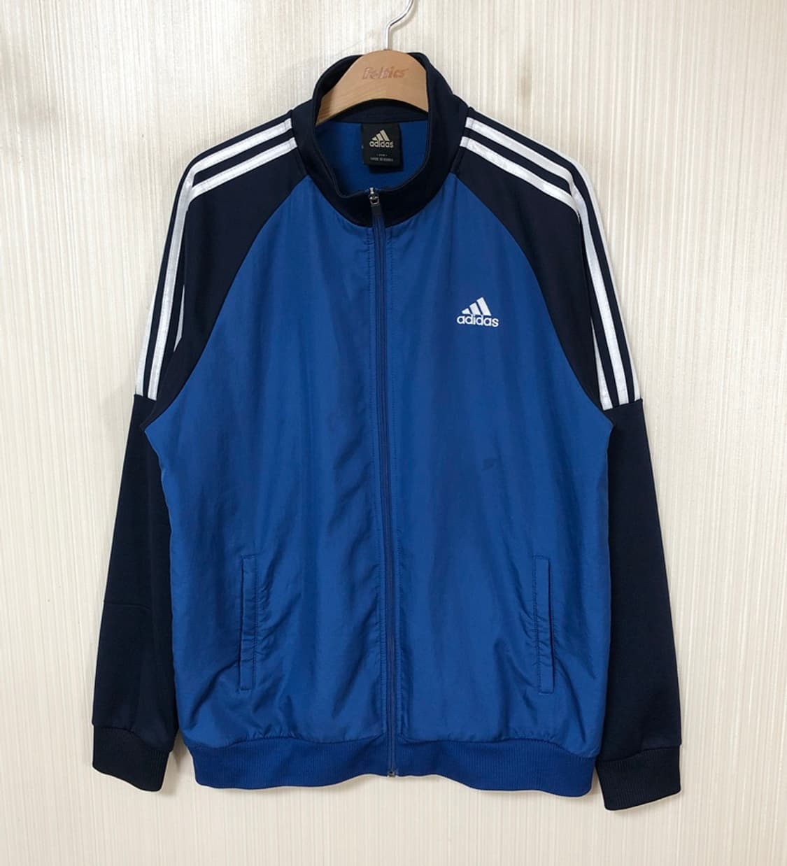 아디다스 명지대학교축구부 트레이닝자켓/트랙슈트 110 상품이미지2