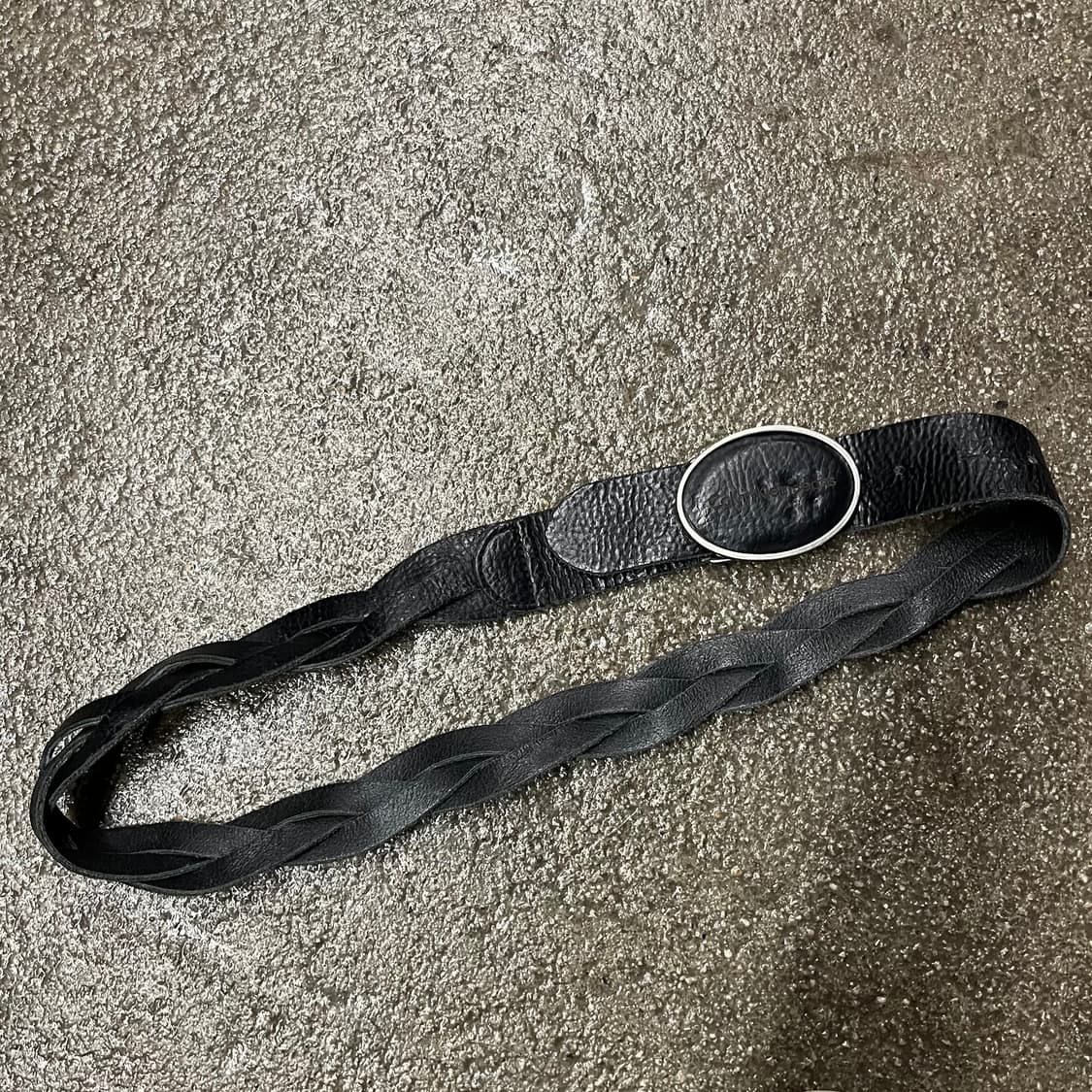 캘빈클라인 가죽 벨트 (~31) 상품이미지3