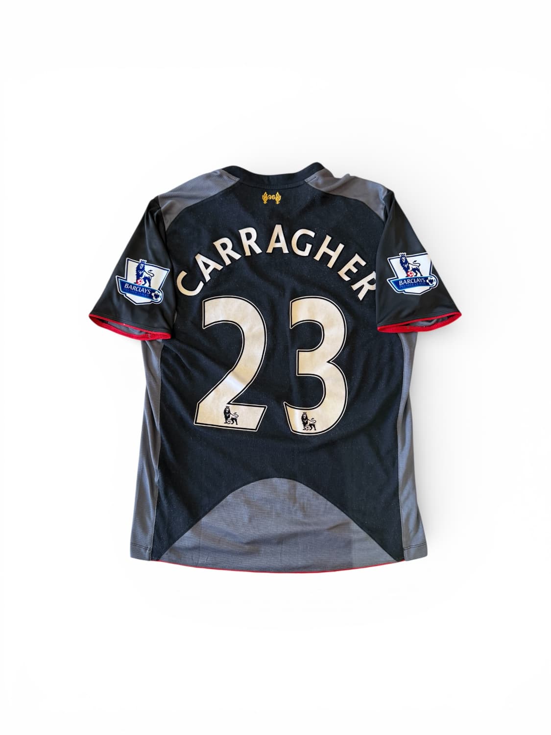 [국내L]12-13 리버풀 어웨이 제이미 캐러거 유니폼 상품이미지1