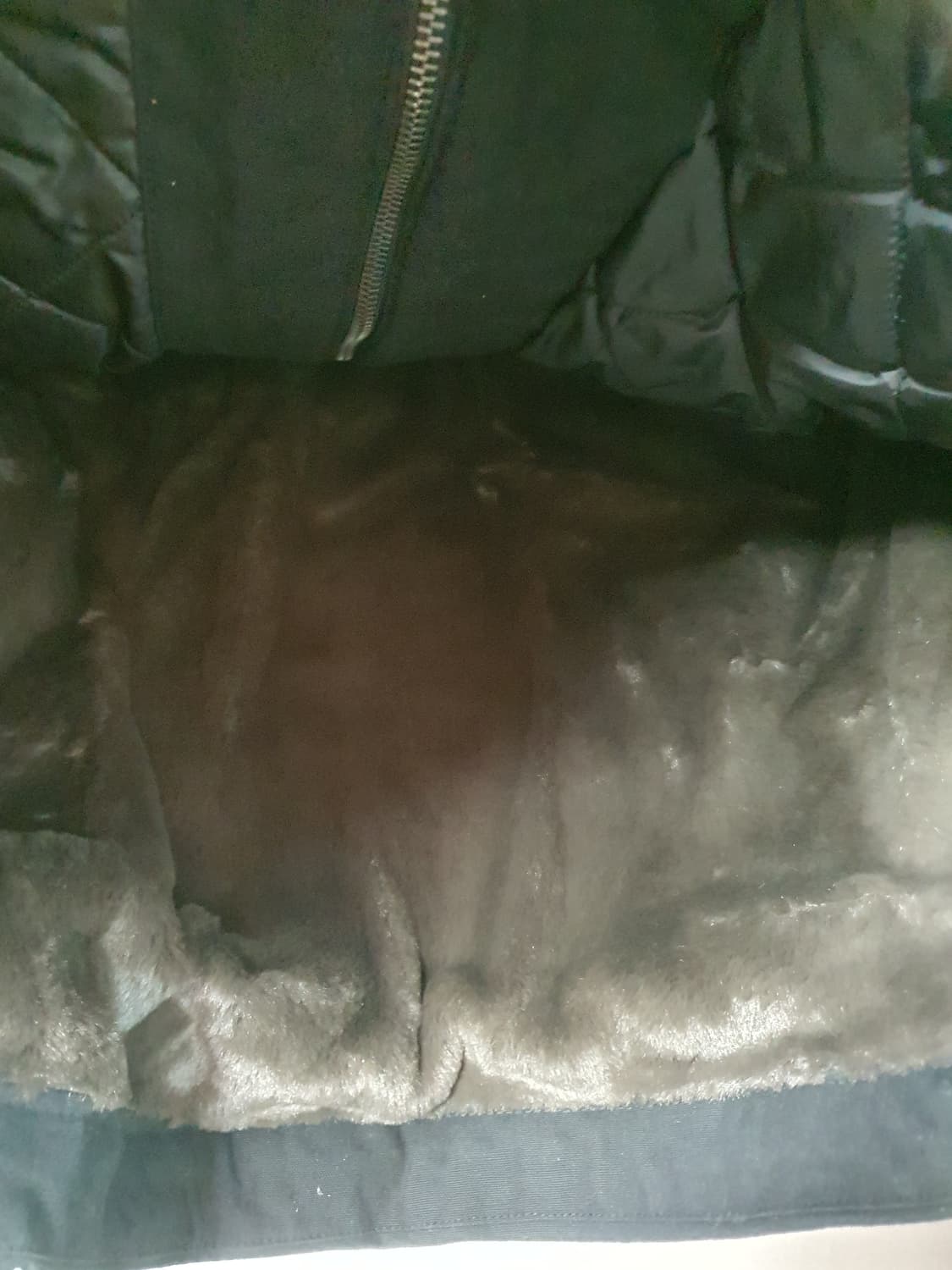 캉골 퍼 카라 점퍼 새상품 상품이미지5