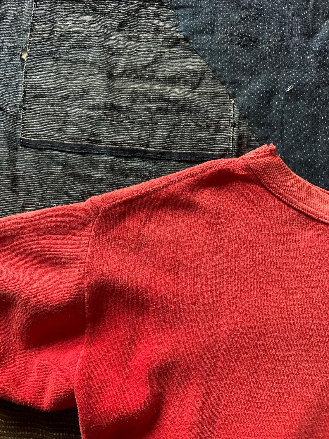 60s USA Diamond Sports Wear Sweat Shirt 상품이미지8